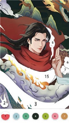 乐涂画画