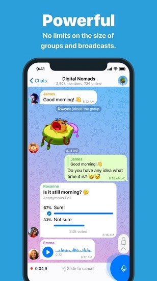 纸飞机app