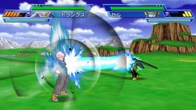 龙珠Z超武道会3截图