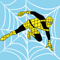 蜘蛛英雄逃离教室