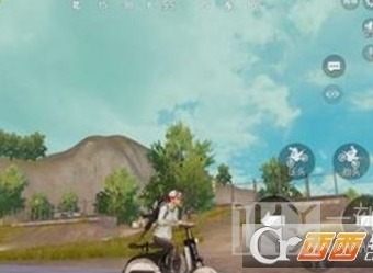 绝地求生刺激战场小绵羊摩托车在哪呢 小绵羊摩托车最新位置分享