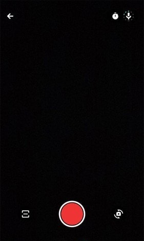 蓝线特效相机