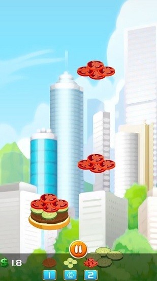 摩天汉堡