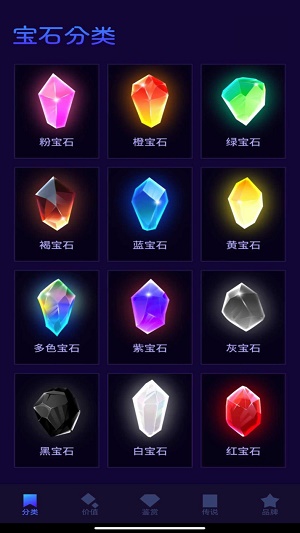 爱尚宝石