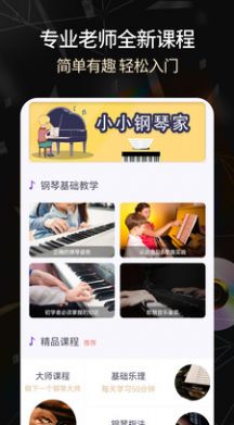 手机版电子琴全键中文版