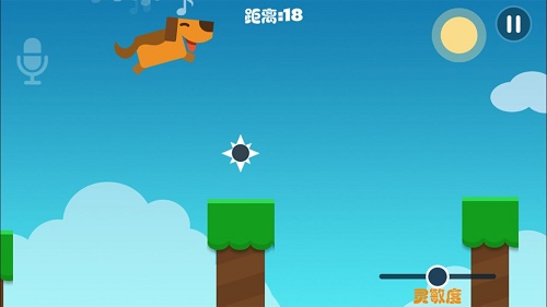 声控萌狗狗