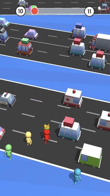 马路竞速3d