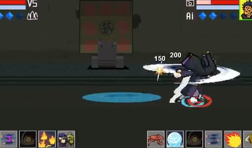 像素火影1.00.25