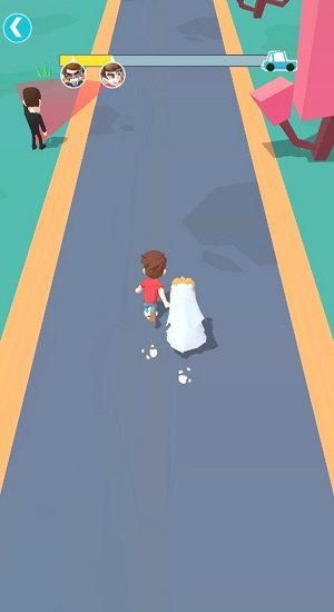 甜蜜逃亡