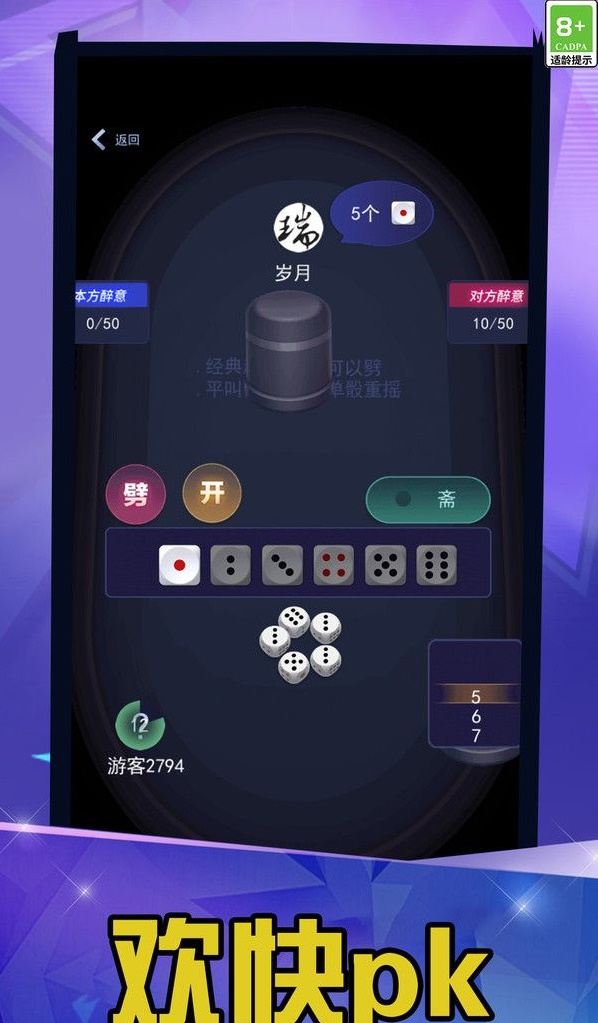 大话骰高手