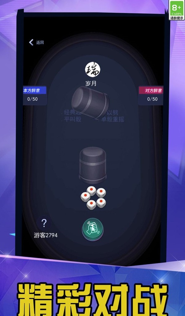 大话骰高手
