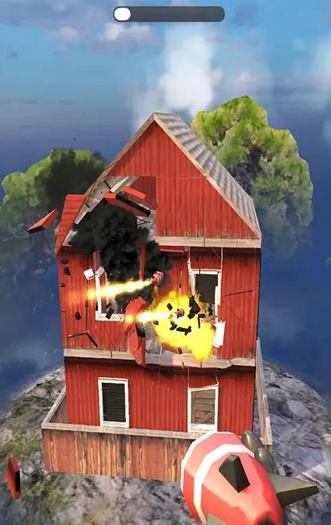 爆破我贼棒