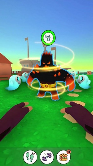 MyMonsterPet训练与战斗