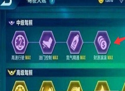 qq飞车手游金币作用介绍 qq飞车手游金币详细介绍一览表
