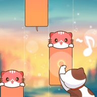 白块儿节奏达人钢琴版
