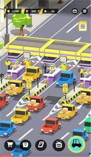 科目二模拟