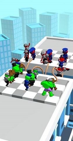 拔河大战3D