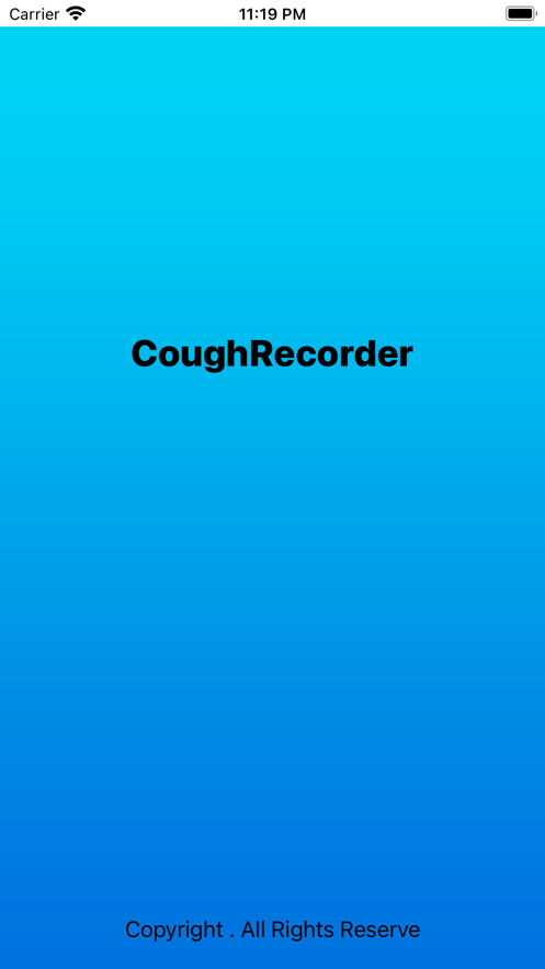 CoughRecorder49图库