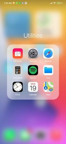 小浣熊iOS15