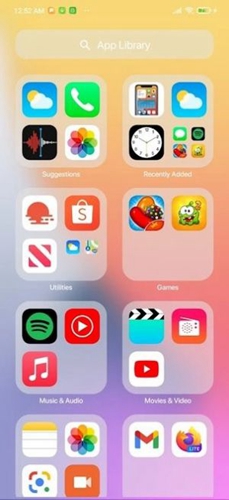 小浣熊iOS15