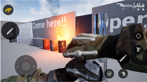 COD19手游自制版