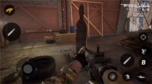 COD19手游自制版
