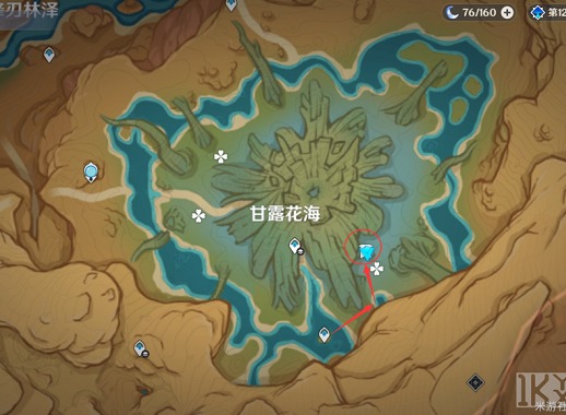 原神净觉花任务怎么做 原神3.6世界任务净觉花图文通关攻略