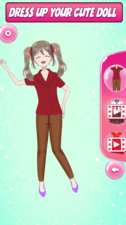 娃娃假发机