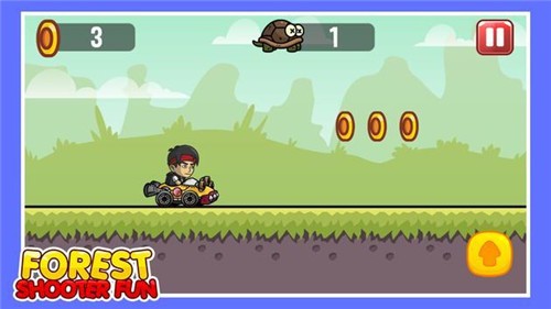 森林射手