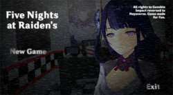 原神的午夜
