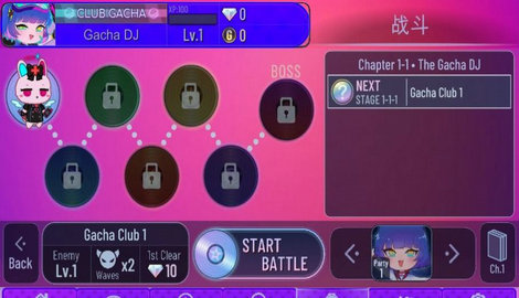 gacha dreamz