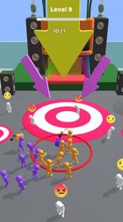 摇滚聚会3D