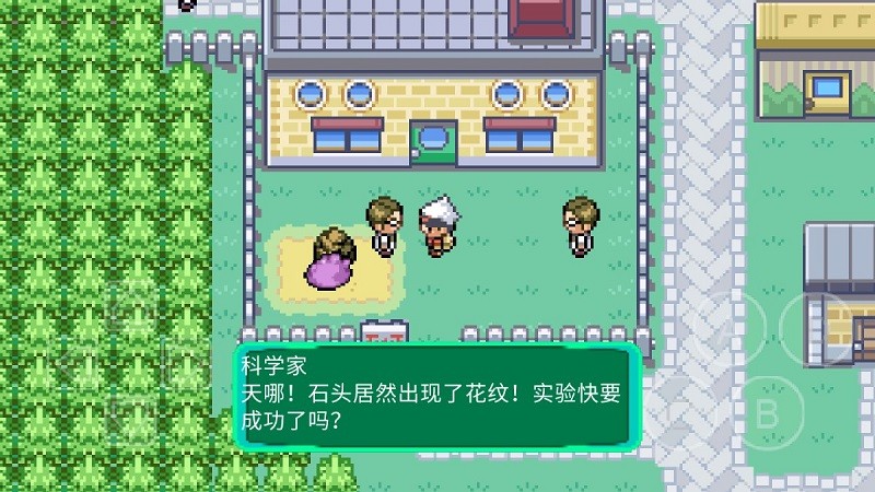 精灵宝可梦幻梦