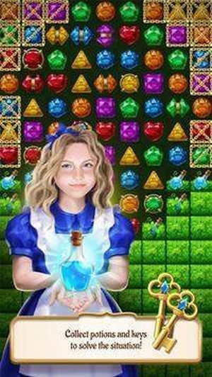 爱丽丝魔幻世界