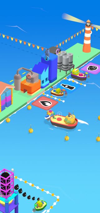 海洋石油大师