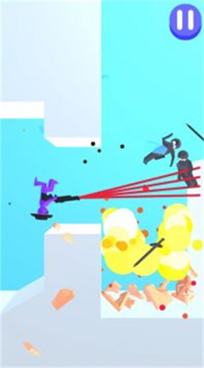 混乱射手