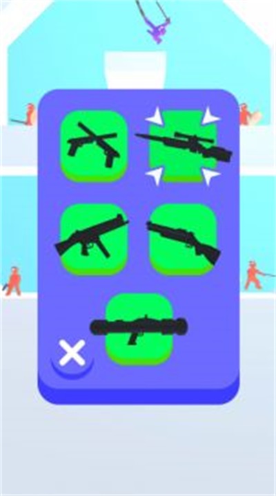 混乱射手