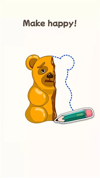 益智脑力绘画