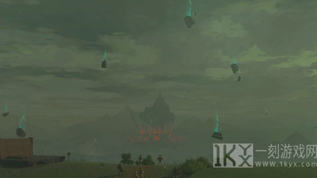 The Legend of Zelda Tears of the kingdom攻略大全 全剧情图文通关流程[多图]图片20