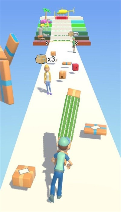 货运英雄3D