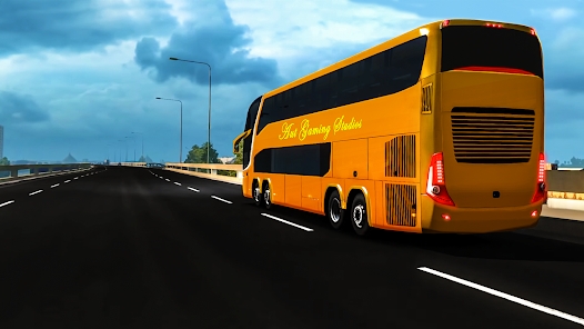 巴士模拟器教练巴士