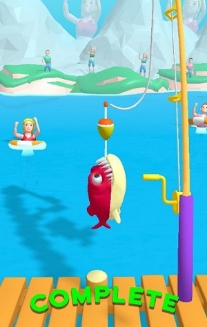 露营3D