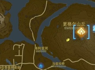 塞尔达传说王国之泪雷恩伊杰神庙攻略 雷恩伊杰神庙图文通关流程