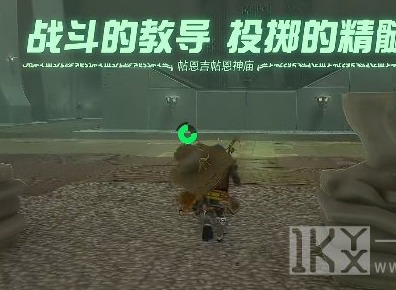 塞尔达传说王国之泪帖恩吉帖恩神庙怎么过 帖恩吉帖恩神庙通关攻略
