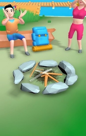 露营3D