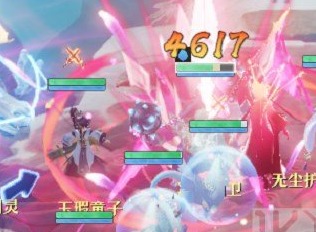 梦幻新诛仙4星寒霜剑灵怎么打 4星寒霜剑灵阵容打法攻略