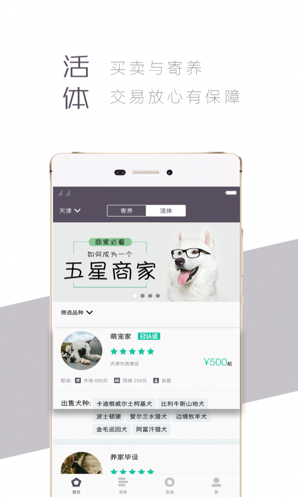 iBreed软件