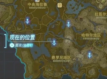 王国之泪格鲁德峡谷鸟望台开启攻略 格鲁德峡谷鸟望台开启方法