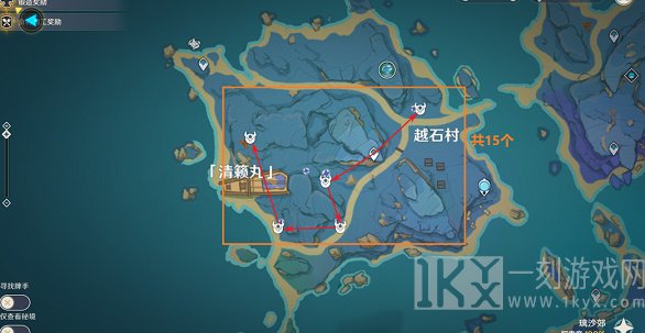 原神愚人众徽记哪里刷 愚人众徽记掉率位置一览[多图]图片8