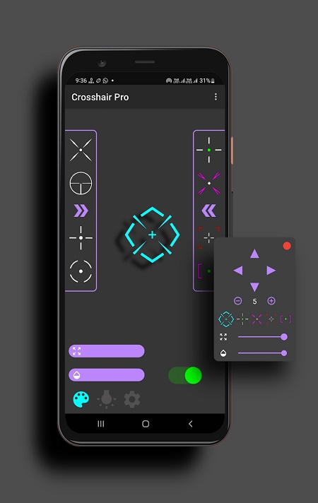 crosshairpro中文版